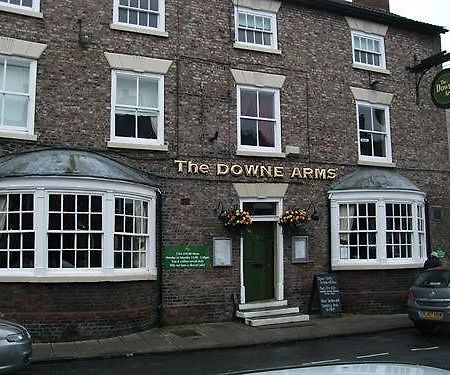 Готель The Downe Arms Snaith Екстер'єр фото
